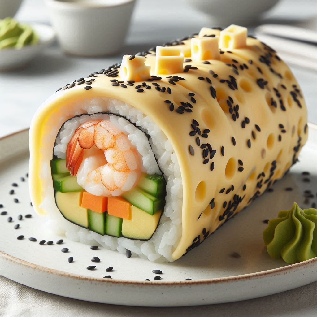 Pecoso Sushi